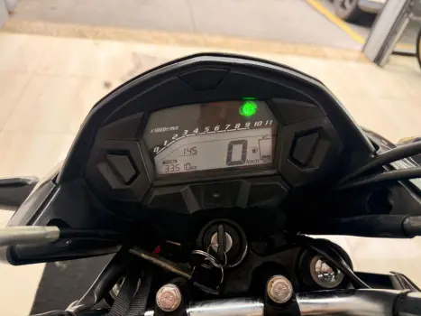 HONDA CG 160 FAN FLEX ONE, Foto 3