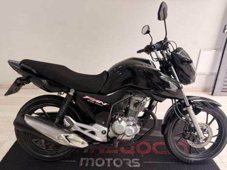 HONDA CG 160 FAN FLEX ONE, Foto 5