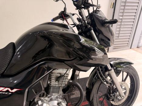 HONDA CG 160 FAN FLEX ONE, Foto 6