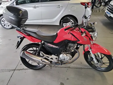 HONDA CG 160 FAN FLEX ONE, Foto 1