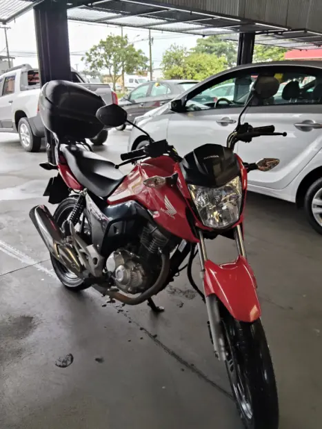 HONDA CG 160 FAN FLEX ONE, Foto 2