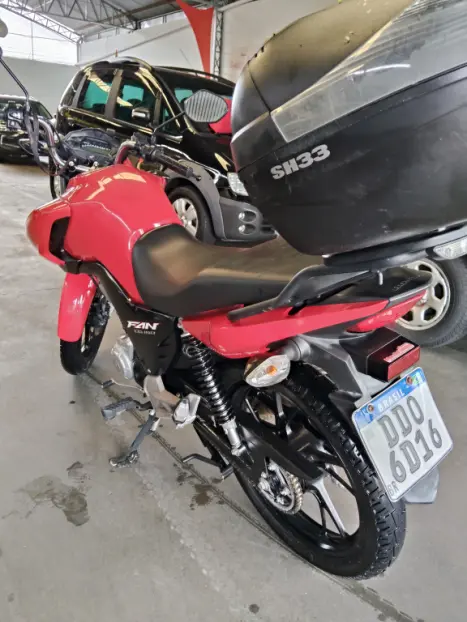 HONDA CG 160 FAN FLEX ONE, Foto 3