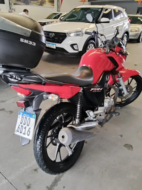 HONDA CG 160 FAN FLEX ONE, Foto 4