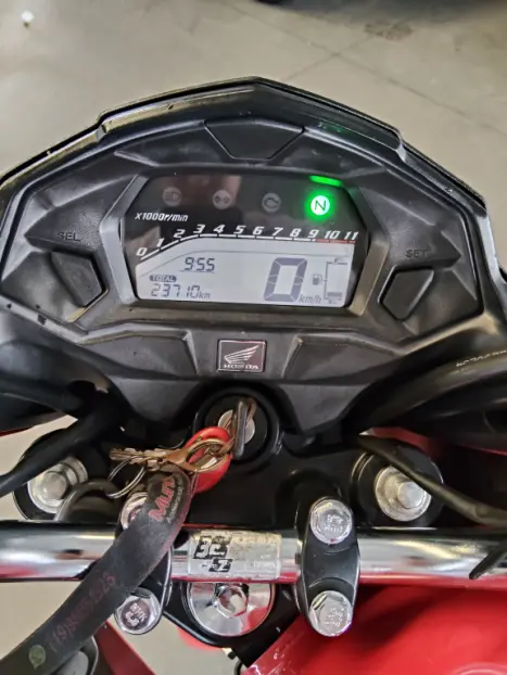 HONDA CG 160 FAN FLEX ONE, Foto 7