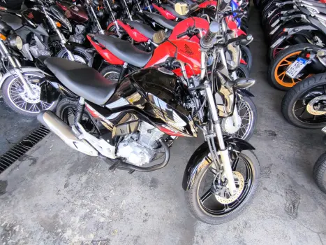 HONDA CG 160 FAN FLEX ONE, Foto 2