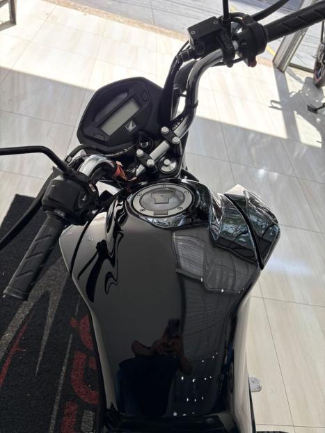 HONDA CG 160 FAN FLEX ONE, Foto 3