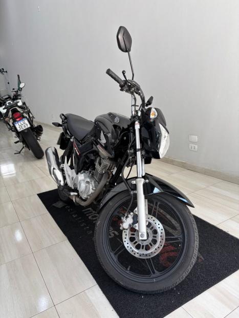 HONDA CG 160 FAN FLEX ONE, Foto 4