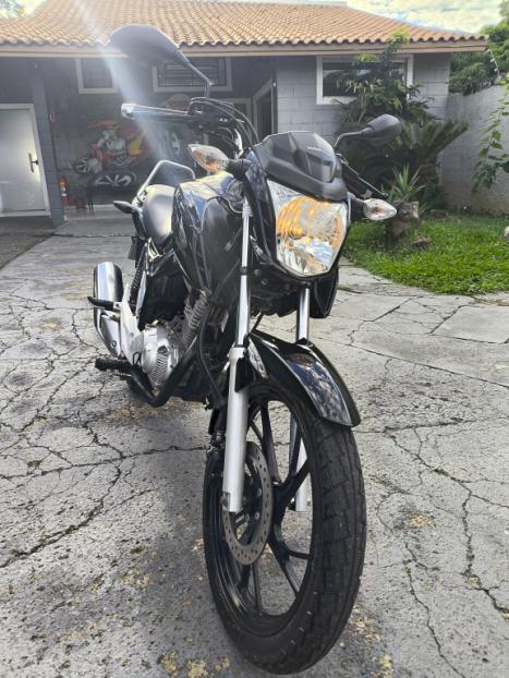 HONDA CG 160 FAN FLEX ONE, Foto 4