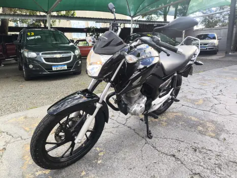 HONDA CG 160 FAN FLEX ONE, Foto 6