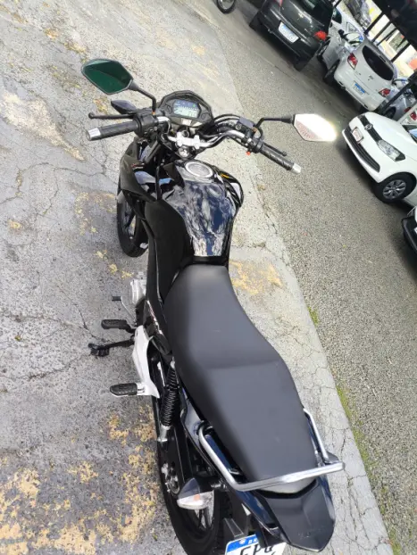 HONDA CG 160 FAN FLEX ONE, Foto 7