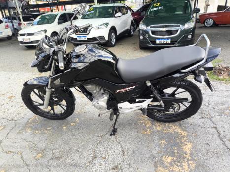 HONDA CG 160 FAN FLEX ONE, Foto 8