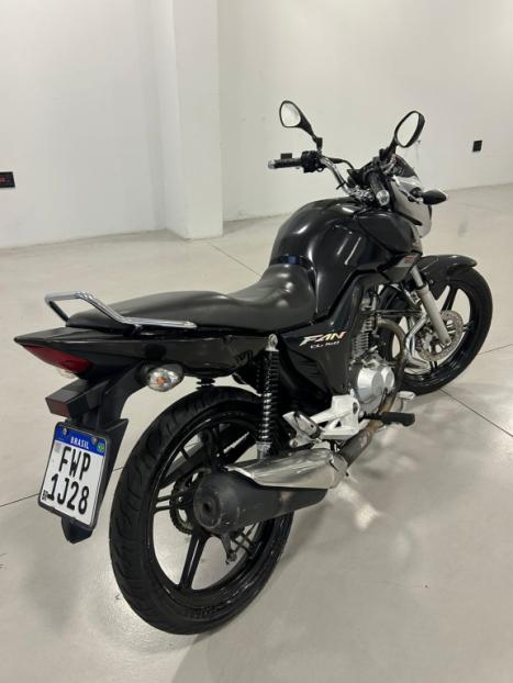 HONDA CG 160 FAN FLEX ONE, Foto 2