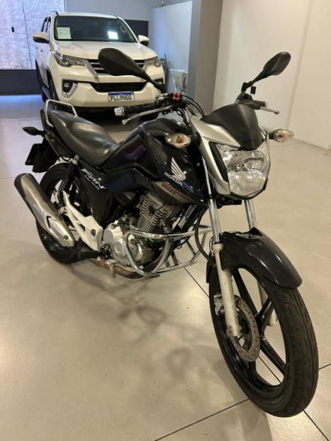 HONDA CG 160 FAN FLEX ONE, Foto 3