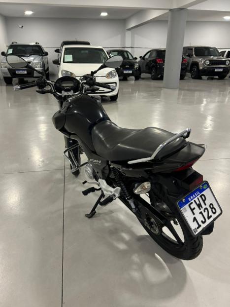 HONDA CG 160 FAN FLEX ONE, Foto 4