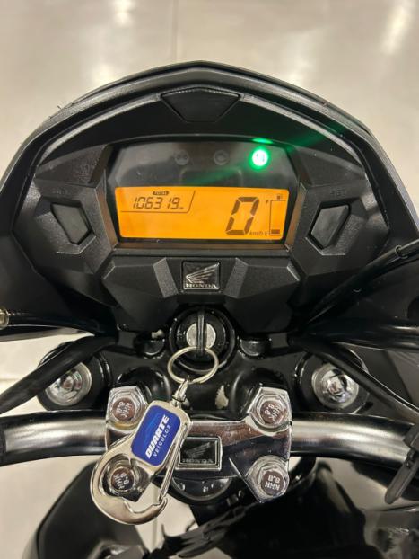 HONDA CG 160 FAN FLEX ONE, Foto 5