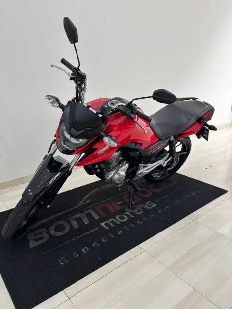 HONDA CG 160 FAN FLEX ONE, Foto 2