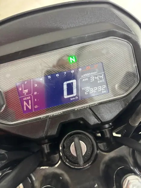 HONDA CG 160 FAN FLEX ONE, Foto 3