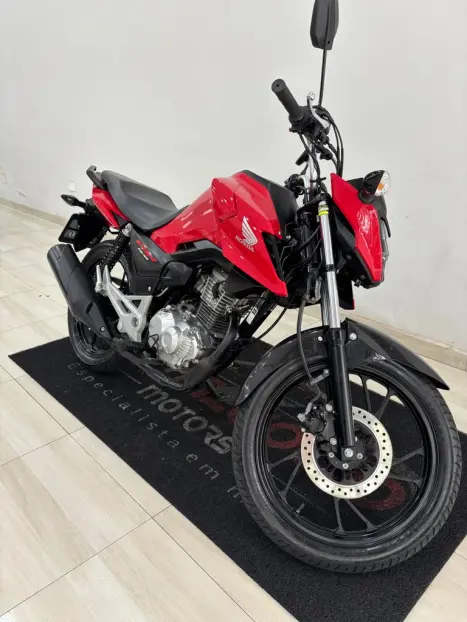 HONDA CG 160 FAN FLEX ONE, Foto 4