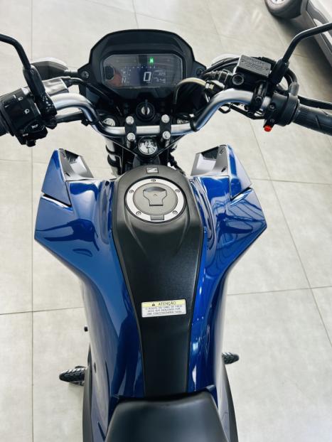 HONDA CG 160 FAN FLEX ONE, Foto 2