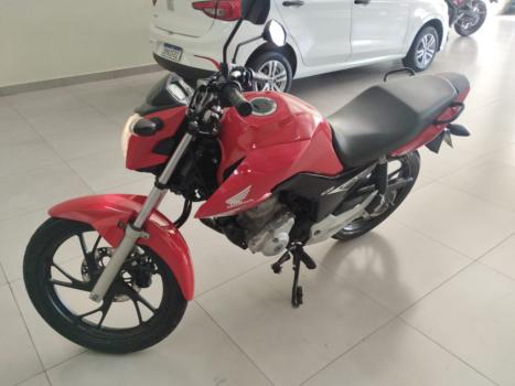 HONDA CG 160 FAN FLEX ONE, Foto 3