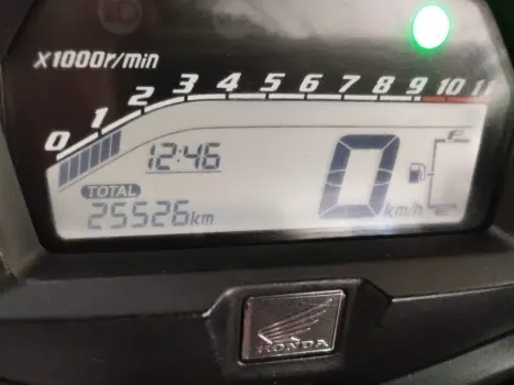 HONDA CG 160 FAN FLEX ONE, Foto 9