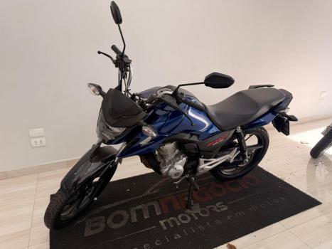HONDA CG 160 FAN FLEX ONE, Foto 1
