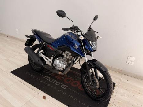 HONDA CG 160 FAN FLEX ONE, Foto 2