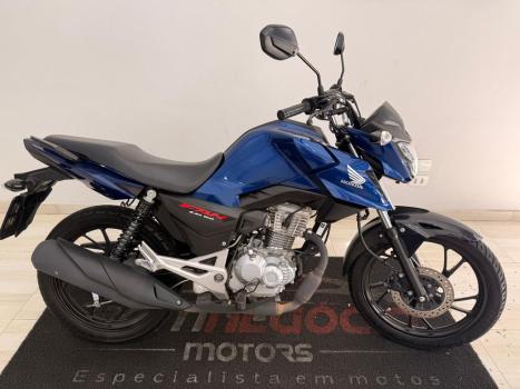 HONDA CG 160 FAN FLEX ONE, Foto 4
