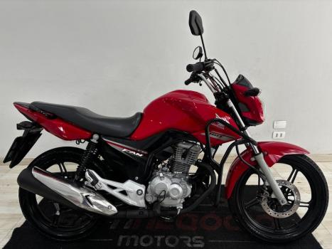 HONDA CG 160 FAN FLEX ONE, Foto 1