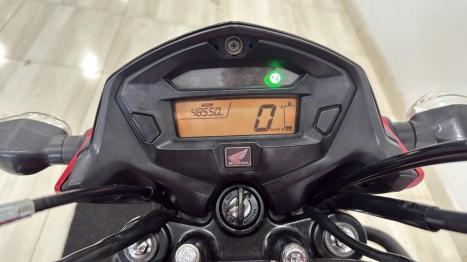 HONDA CG 160 FAN FLEX ONE, Foto 2