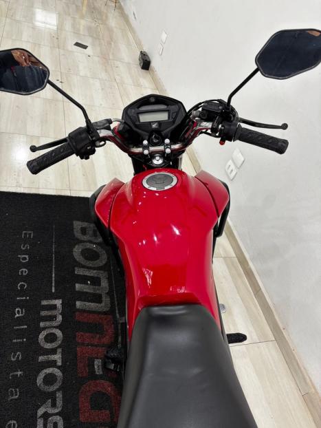 HONDA CG 160 FAN FLEX ONE, Foto 3