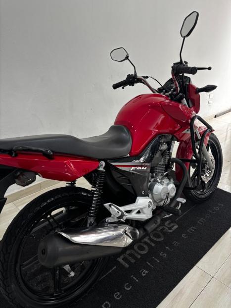 HONDA CG 160 FAN FLEX ONE, Foto 4