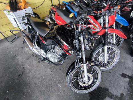 HONDA CG 160 FAN FLEX ONE, Foto 2