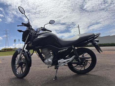 HONDA CG 160 FAN FLEX ONE, Foto 6