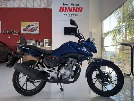 HONDA CG 160 FAN FLEX ONE, Foto 1