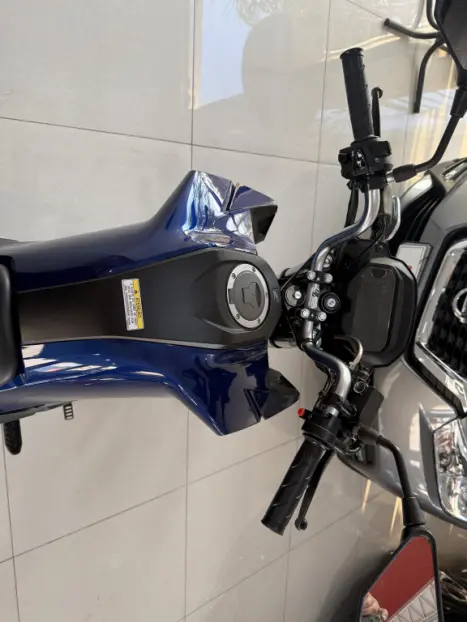 HONDA CG 160 FAN FLEX ONE, Foto 2