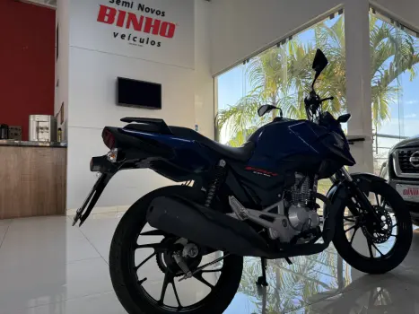 HONDA CG 160 FAN FLEX ONE, Foto 3