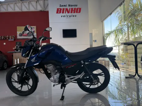 HONDA CG 160 FAN FLEX ONE, Foto 4