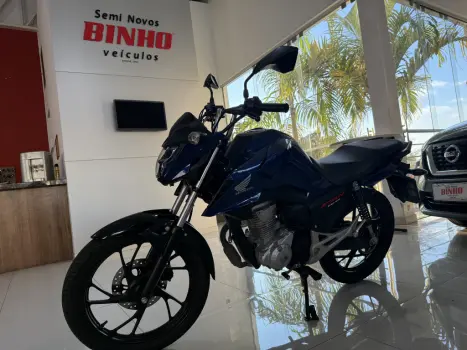 HONDA CG 160 FAN FLEX ONE, Foto 5