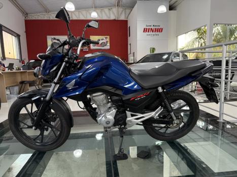 HONDA CG 160 FAN FLEX ONE, Foto 1
