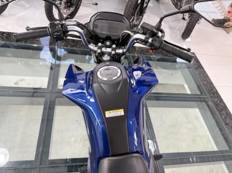 HONDA CG 160 FAN FLEX ONE, Foto 2