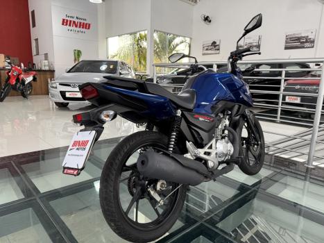 HONDA CG 160 FAN FLEX ONE, Foto 4
