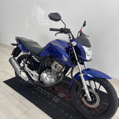 HONDA CG 160 FAN FLEX ONE, Foto 1