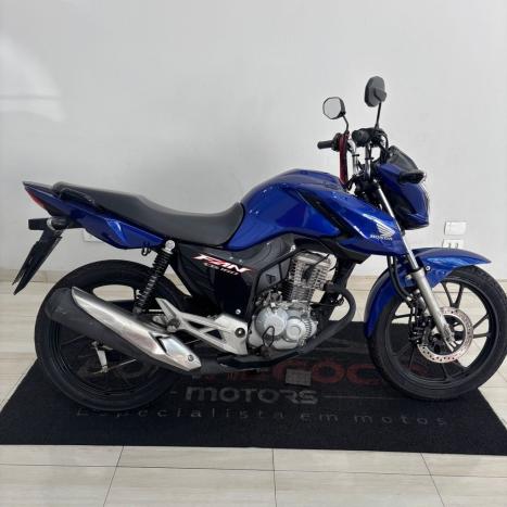 HONDA CG 160 FAN FLEX ONE, Foto 2