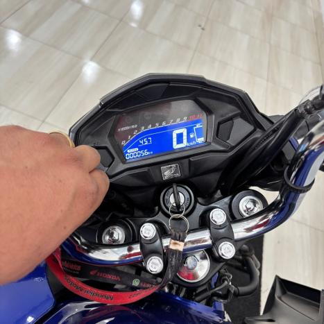 HONDA CG 160 FAN FLEX ONE, Foto 3