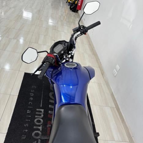 HONDA CG 160 FAN FLEX ONE, Foto 4