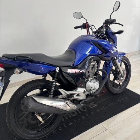 HONDA CG 160 FAN FLEX ONE, Foto 5