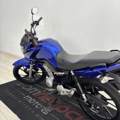 HONDA CG 160 FAN FLEX ONE, Foto 7