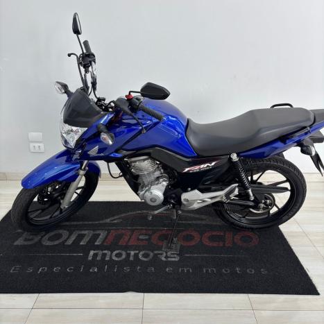 HONDA CG 160 FAN FLEX ONE, Foto 8