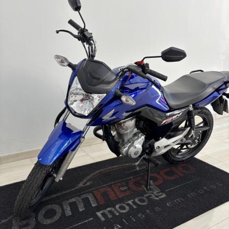 HONDA CG 160 FAN FLEX ONE, Foto 9